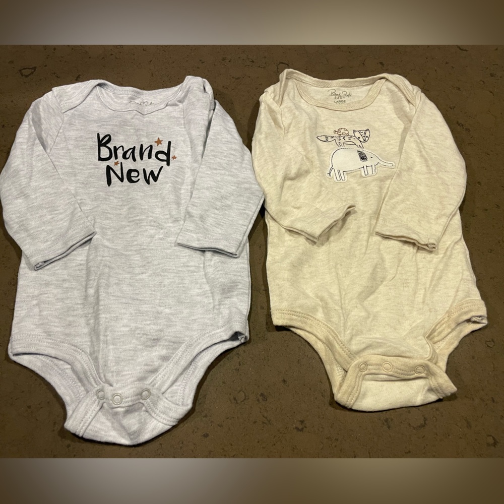 Rene Rofe Baby Onesie Bundle